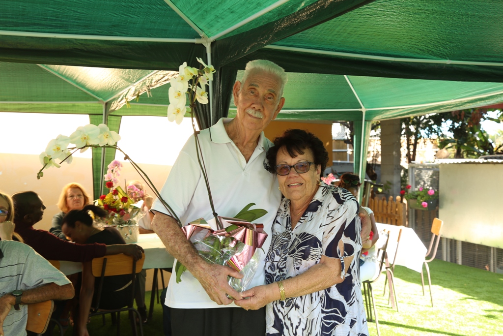 Elsa Et Ginet 55 Ans De Mariage